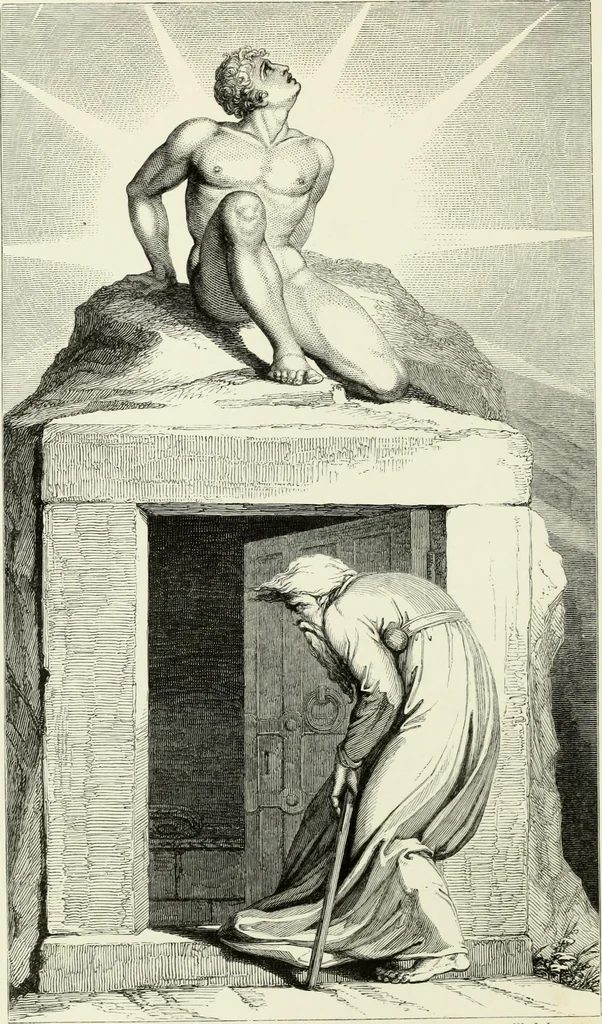 An illustration from A treatise on wood engravings : historical and practical, 1881, leaf 9