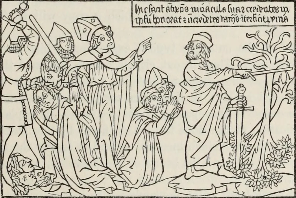 An illustration from A treatise on wood engravings : historical and practical, 1881, leaf 92