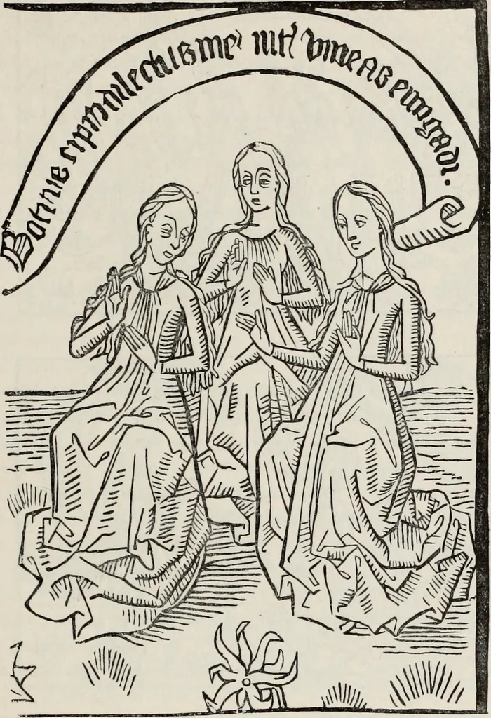 An illustration from A treatise on wood engravings : historical and practical, 1881, leaf 96