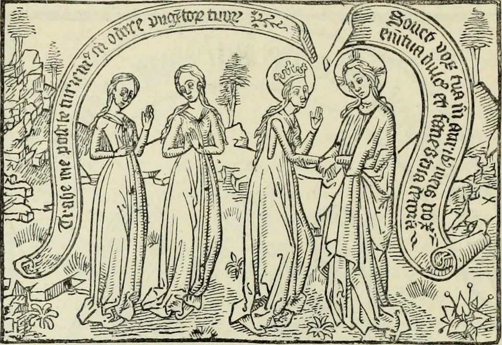 An illustration from A treatise on wood engravings : historical and practical, 1881, leaf 97