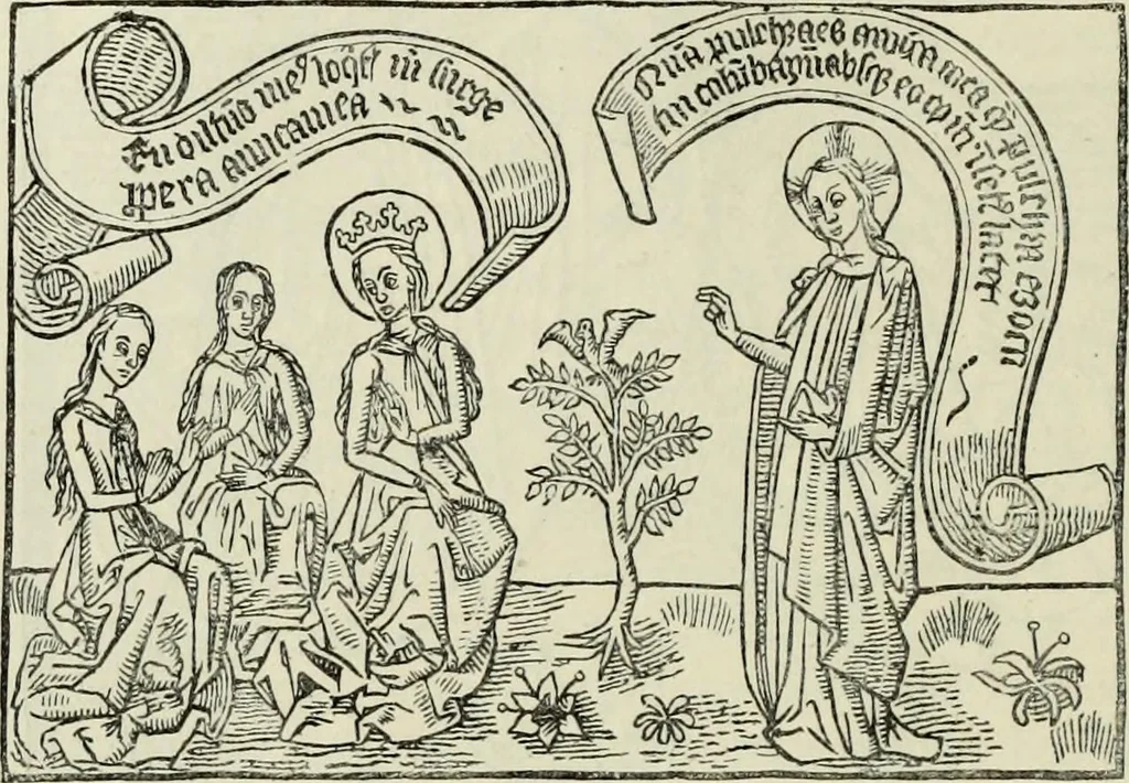 An illustration from A treatise on wood engravings : historical and practical, 1881, leaf 97