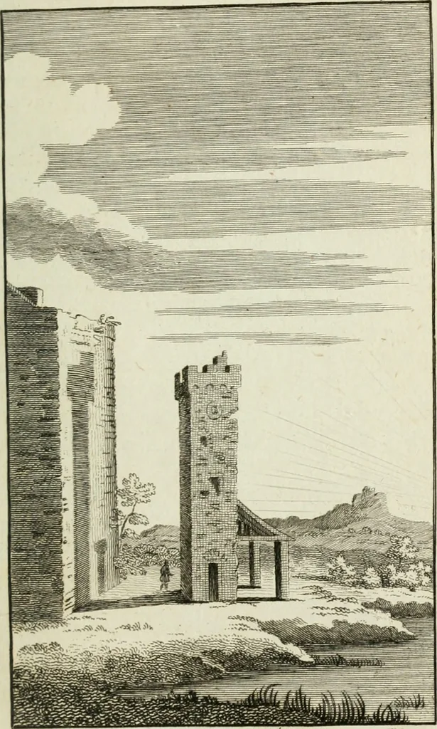 An illustration from A treatise on painting, 1796, leaf 230