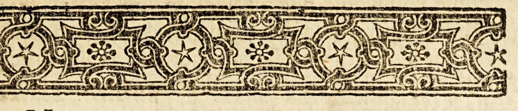 An illustration from A treatise paraenetical, that is to say, an exhortation. : Wherein is shewed by good and euident reasons, infallible arguments, most true and certaine histories, and notable examples; the right way & true meanes to resist the violence of the Castilian king: to breake the course of his desseignes: to beat downe his pride, and to ruinate his puissance. Dedicated to the kings, princes, potentates and commonweales of Christendome: and particularly to the most Christian king:, 1598, leaf 13