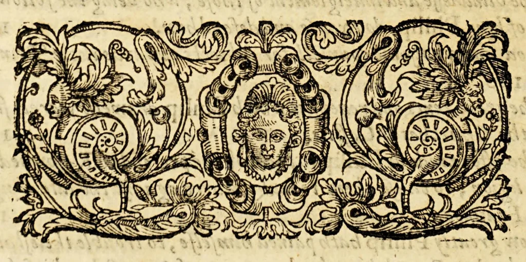 An illustration from A treatise paraenetical, that is to say, an exhortation. : Wherein is shewed by good and euident reasons, infallible arguments, most true and certaine histories, and notable examples; the right way & true meanes to resist the violence of the Castilian king: to breake the course of his desseignes: to beat downe his pride, and to ruinate his puissance. Dedicated to the kings, princes, potentates and commonweales of Christendome: and particularly to the most Christian king:, 1598, leaf 22
