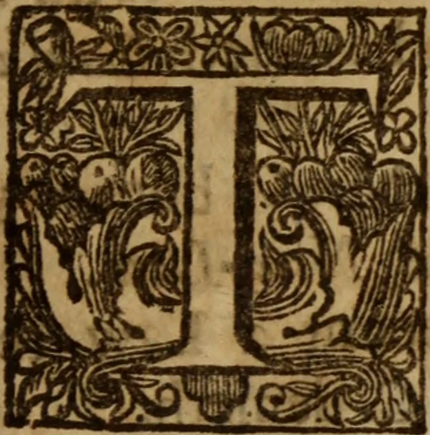 An illustration from A treatise of justifying righteousness : In two books: I. A treatise of imputed righteousness ... With an answer to Dr. Tullies Letter, adjoyned ; II. A friendly debate with ... Mr. Christopher Cartwright, containing: 1. His animadversions on my aphorisms, with my answer. 2. His exceptions against that answer. 3. My reply to the summe of the controversies agitated in those exceptions. All published instead of a fuller answer to the assaults in Dr. Tullies Justificatio Paulina .., 1676, leaf 838