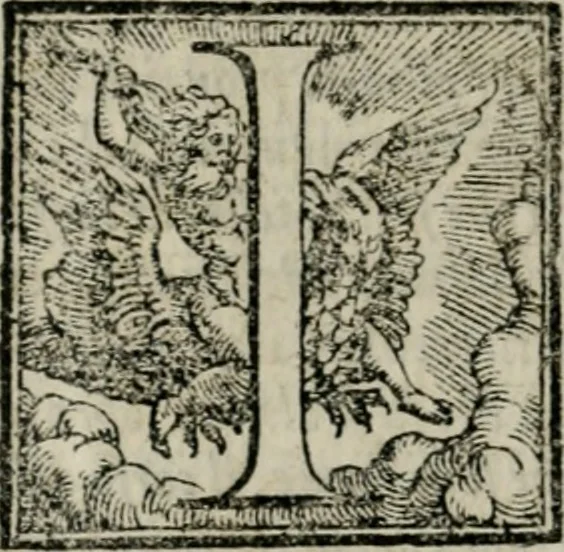 An illustration from Tre discorsi sopra il modo d'alzar acqve da' lvoghi bassi : per adacquar terreni : per leuar l'acque sorgenti & piouute dalle cãpagne, che non possono naturalmente dare loro il decorso : per mandare l'acqua da bere alle città, che n'hanno bisogno, & per altri simili vsi, 1567, leaf 109