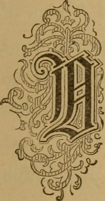 An illustration from The tree of knowledge; a startling scientific study of the original sin, and the sin of the angels, with a history of spiritism in all ages, 1894, leaf 138
