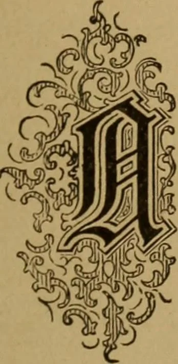 An illustration from The tree of knowledge; a startling scientific study of the original sin, and the sin of the angels, with a history of spiritism in all ages, 1894, leaf 188