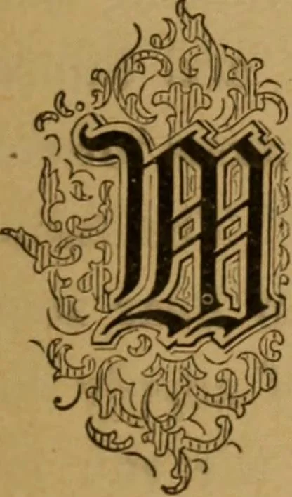 An illustration from The tree of knowledge; a startling scientific study of the original sin, and the sin of the angels, with a history of spiritism in all ages, 1894, leaf 22