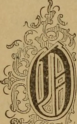 An illustration from The tree of knowledge; a startling scientific study of the original sin, and the sin of the angels, with a history of spiritism in all ages, 1894, leaf 281