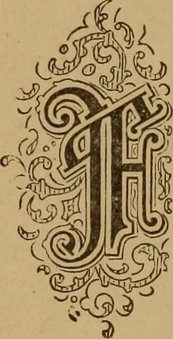 An illustration from The tree of knowledge; a startling scientific study of the original sin, and the sin of the angels, with a history of spiritism in all ages, 1894, leaf 381