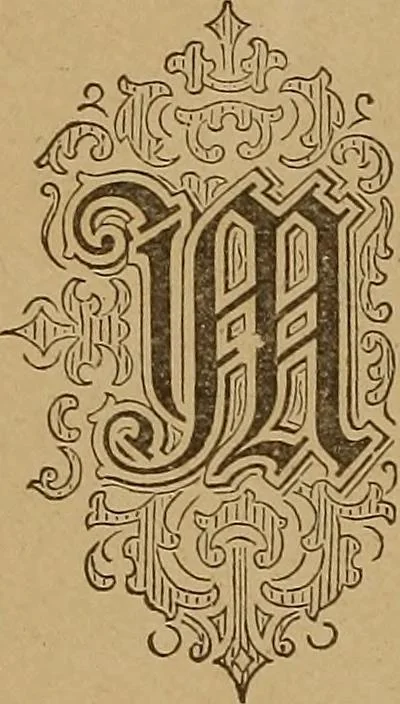 An illustration from The tree of knowledge; a startling scientific study of the original sin, and the sin of the angels, with a history of spiritism in all ages, 1894, leaf 51
