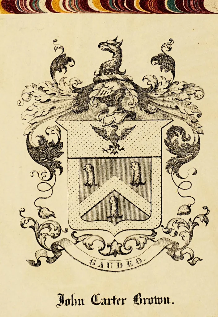 An illustration from Tre nauigationi fatte dagli Olandesi, e Zelandesi al Settentrione nella Noruegia, Moscouia, e Tartaria verso il Catai, e regno de'Sini, doue scopersero il mare di Veygatz, la Nuoua Zembla, et ... la Groenlandia. ..., 1599, leaf 2