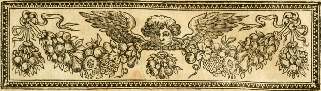 An illustration from Tresor de recherches et antiquitez gavloises et Françoises, reduites en ordre alphabetique : et enrichies de beaucoup d'origines, epitaphes, & autres choses rares & curieuses, comme aussi de beaucoup de mots de la langue thyoise ou theuthfranque, 1655, leaf 38
