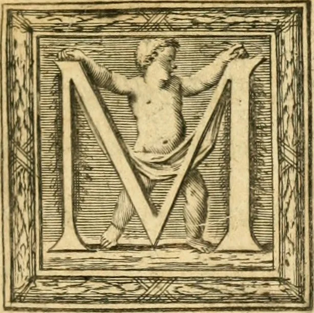 An illustration from Tresor de recherches et antiquitez gavloises et Françoises, reduites en ordre alphabetique : et enrichies de beaucoup d'origines, epitaphes, & autres choses rares & curieuses, comme aussi de beaucoup de mots de la langue thyoise ou theuthfranque, 1655, leaf 6