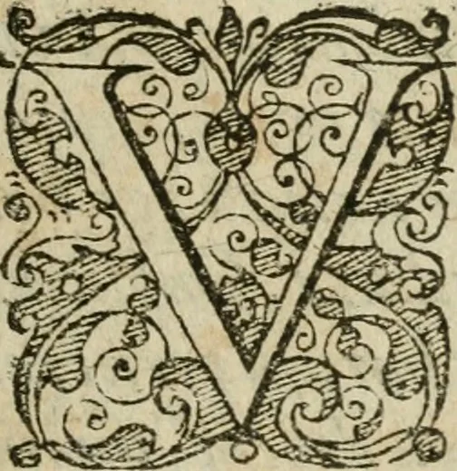 An illustration from Trevisanvs, De chymico miracvlo, qvod lapidem philosophiae appellant. Dionys. Zecharivs, Gallus, de eodem : auctoritatibus varijs principum huius artis, Democriti, Gebri, Lvllii, Villanovani confirmati & illustrati, 1583, leaf 4