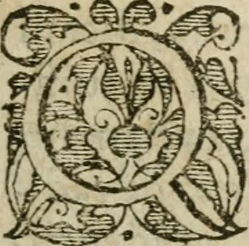 An illustration from Trevisanvs, De chymico miracvlo, qvod lapidem philosophiae appellant. Dionys. Zecharivs, Gallus, de eodem : auctoritatibus varijs principum huius artis, Democriti, Gebri, Lvllii, Villanovani confirmati & illustrati, 1583, leaf 8