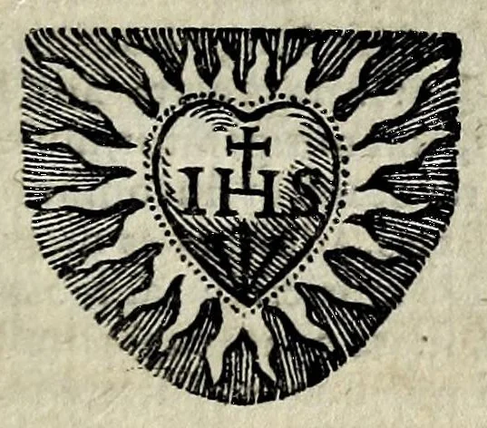 An illustration from Tribunal Christi, seu, Arcanum ac singulare cujusvis hominis in morte judicium, 1635, leaf 193