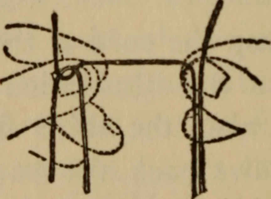 An illustration from Tricks and magic made easy, by Edward Summers Squier, M.A, 1919, leaf 149