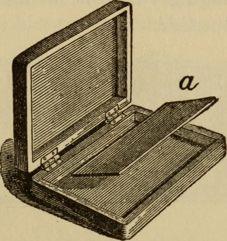 An illustration from Tricks and magic made easy, by Edward Summers Squier, M.A, 1919, leaf 158
