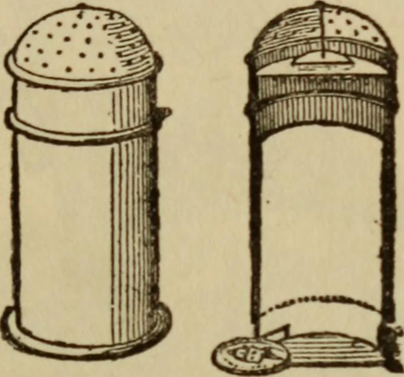 An illustration from Tricks and magic made easy, by Edward Summers Squier, M.A, 1919, leaf 160