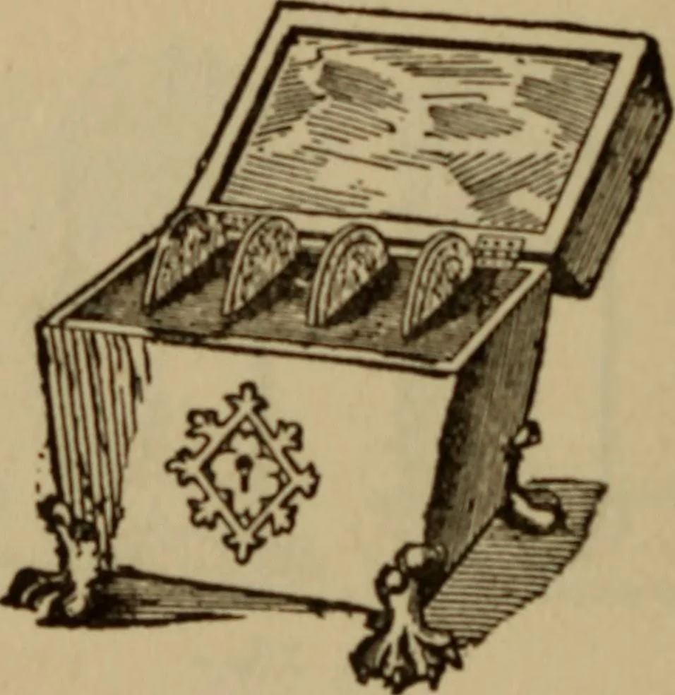 An illustration from Tricks and magic made easy, by Edward Summers Squier, M.A, 1919, leaf 161