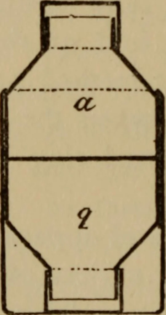An illustration from Tricks and magic made easy, by Edward Summers Squier, M.A, 1919, leaf 167