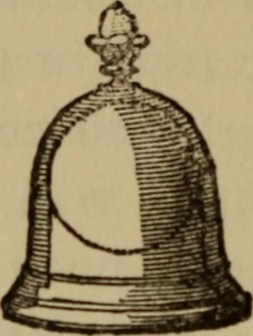 An illustration from Tricks and magic made easy, by Edward Summers Squier, M.A, 1919, leaf 171