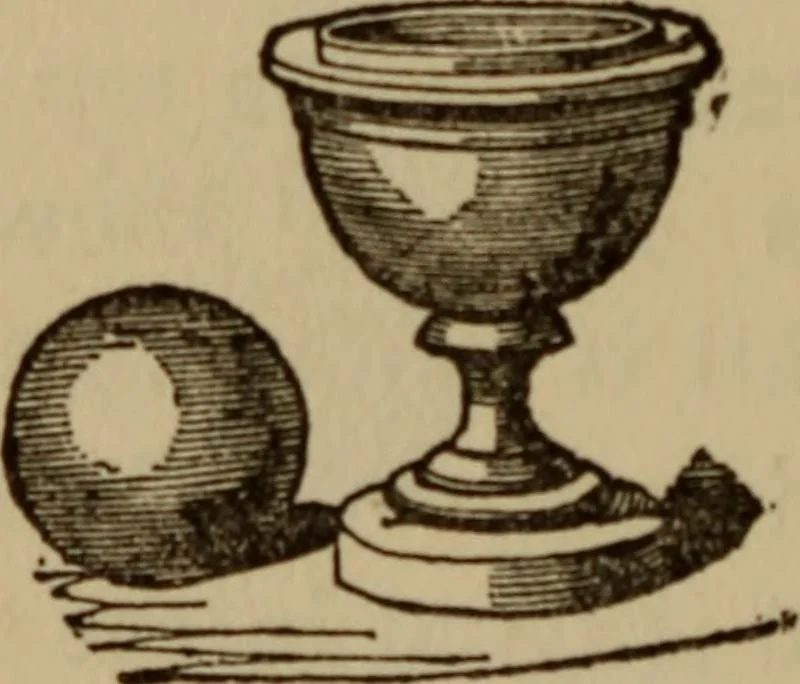 An illustration from Tricks and magic made easy, by Edward Summers Squier, M.A, 1919, leaf 171