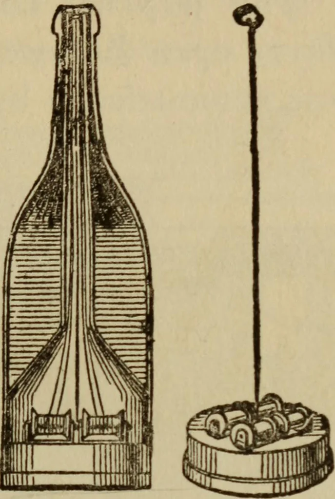 An illustration from Tricks and magic made easy, by Edward Summers Squier, M.A, 1919, leaf 180