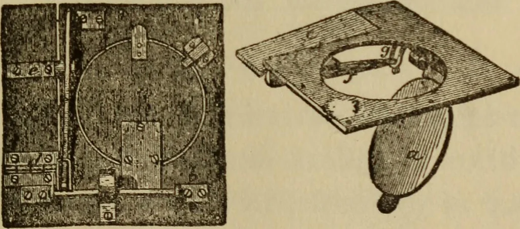 An illustration from Tricks and magic made easy, by Edward Summers Squier, M.A, 1919, leaf 180