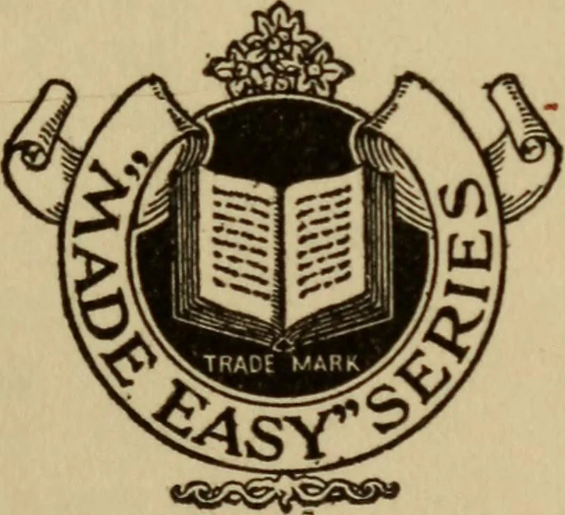 An illustration from Tricks and magic made easy, by Edward Summers Squier, M.A, 1919, leaf 6