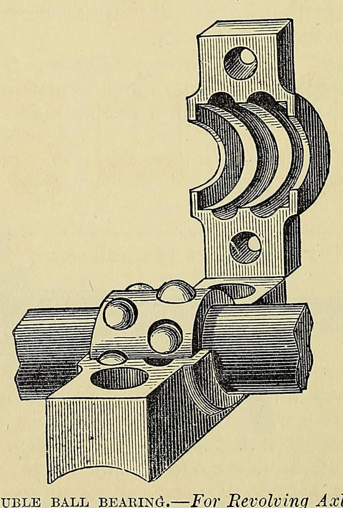 An illustration from The tricyclists' indispensable annual and handbook; a guide to the pastime, and complete cyclopaedia on the subject, 1883, leaf 42