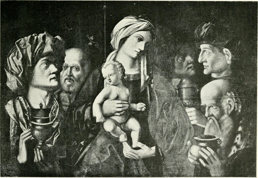 An illustration from Trieste, 1906, leaf 100