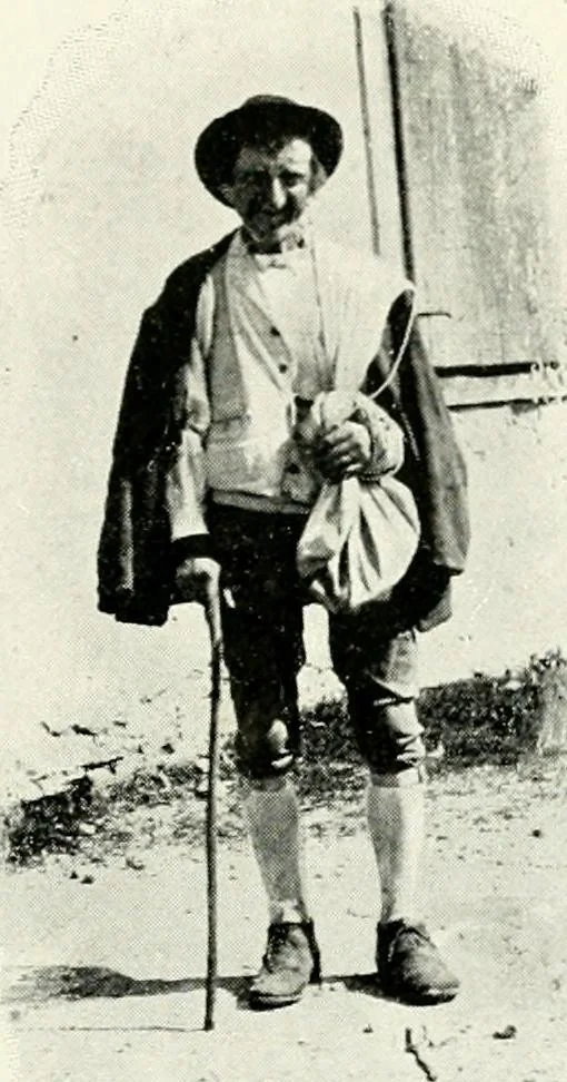 An illustration from Trieste, 1906, leaf 116