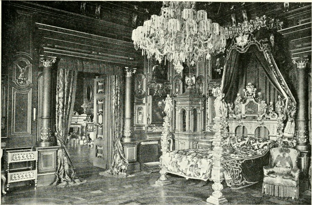 An illustration from Trieste, 1906, leaf 124