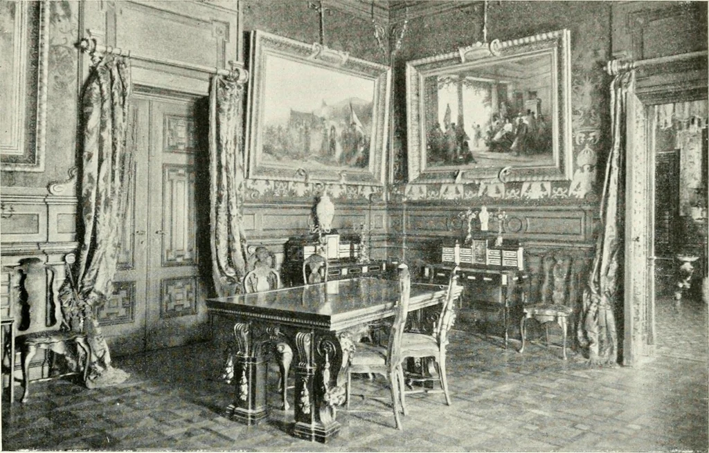 An illustration from Trieste, 1906, leaf 126