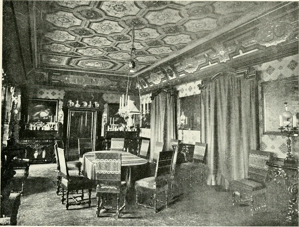 An illustration from Trieste, 1906, leaf 128