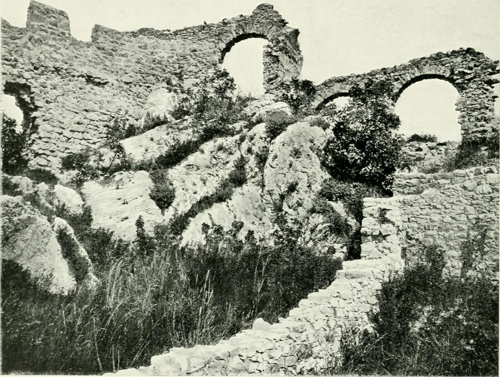 An illustration from Trieste, 1906, leaf 141