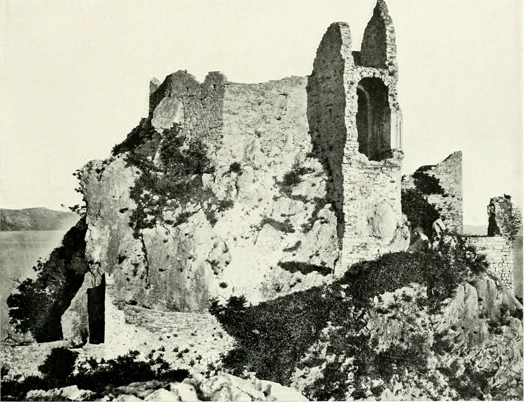 An illustration from Trieste, 1906, leaf 142