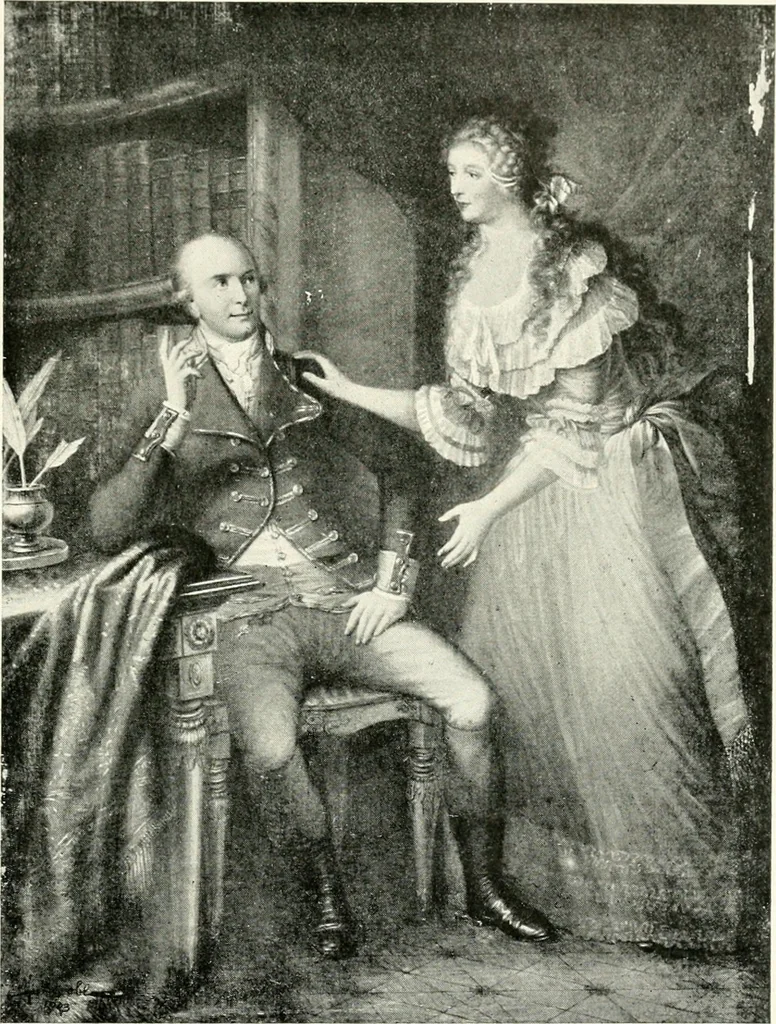An illustration from Trieste, 1906, leaf 148