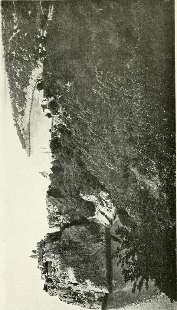 An illustration from Trieste, 1906, leaf 150