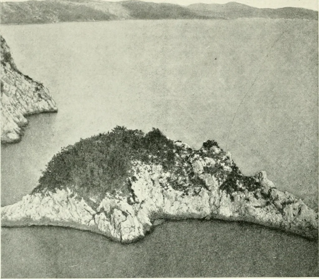 An illustration from Trieste, 1906, leaf 151