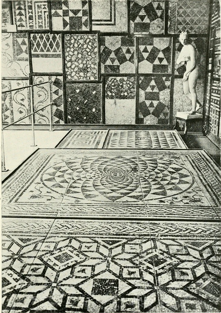An illustration from Trieste, 1906, leaf 18