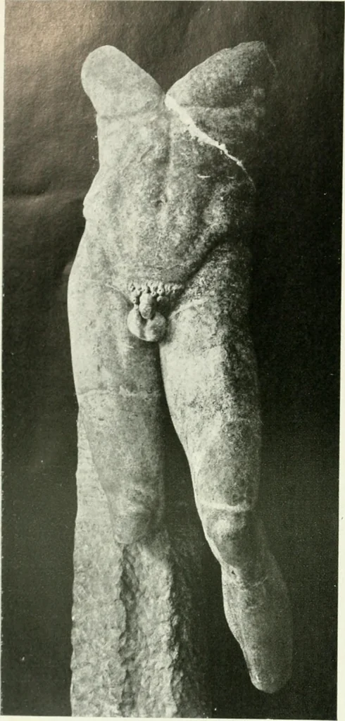 An illustration from Trieste, 1906, leaf 19