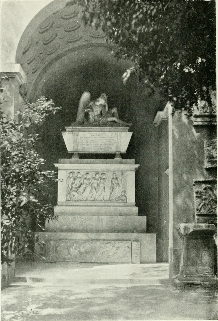 An illustration from Trieste, 1906, leaf 23