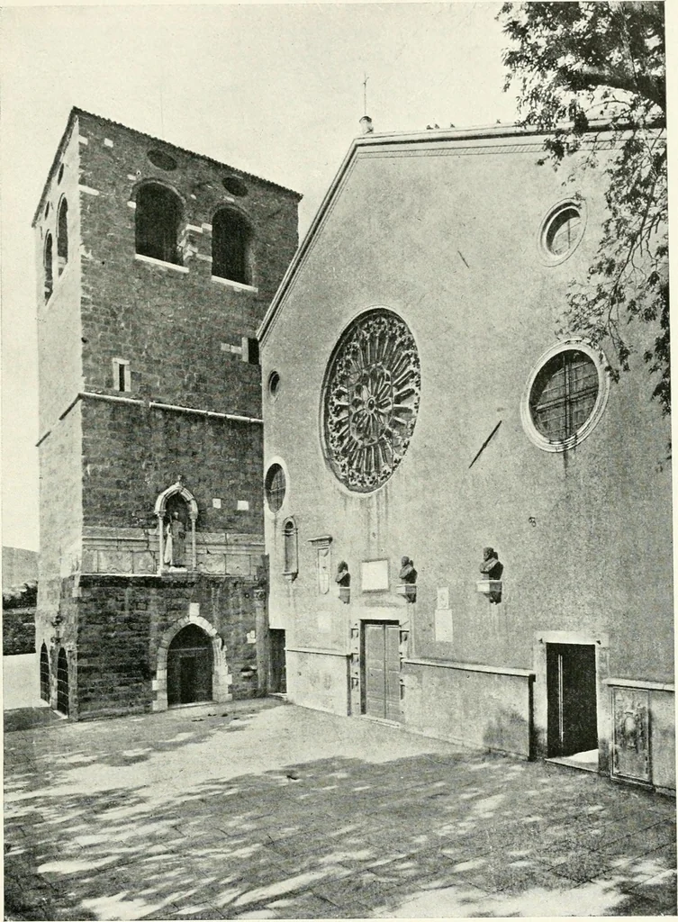 An illustration from Trieste, 1906, leaf 32