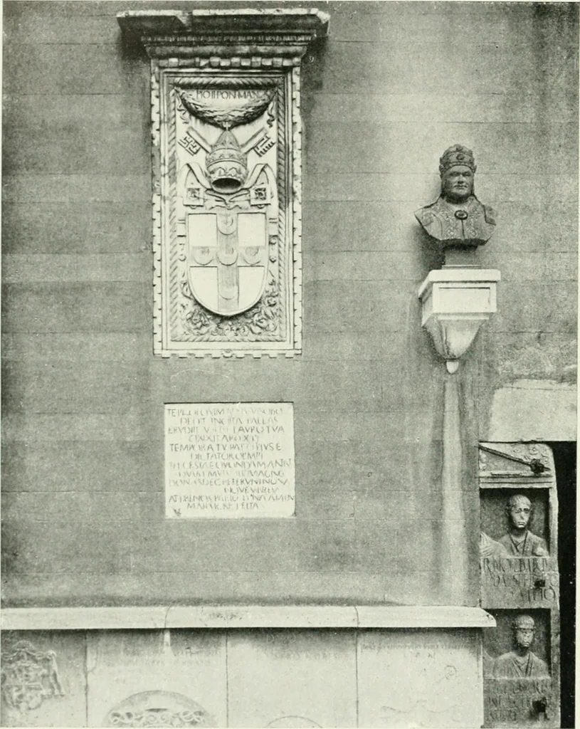 An illustration from Trieste, 1906, leaf 33