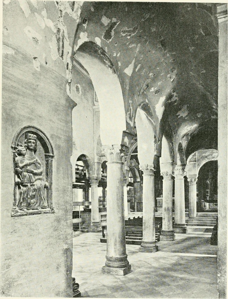 An illustration from Trieste, 1906, leaf 40