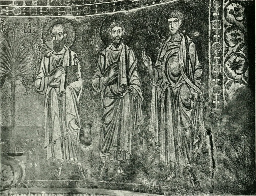 An illustration from Trieste, 1906, leaf 45